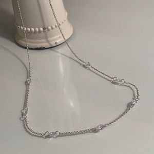 Sterling necklace